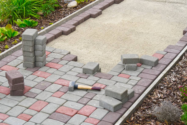 Cobblestone Driveway Pavers in Rockledge, FL