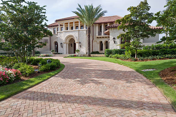 Best Residential Paver Driveway  in Rockledge, FL